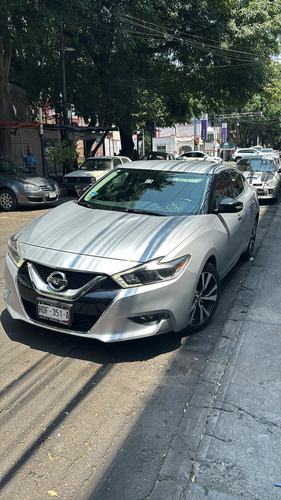 Nissan Maxima 2016 3.5 Advance Cvt