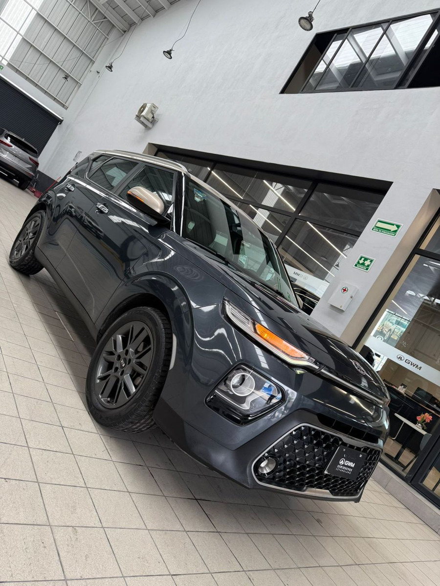 Kia Soul 2020