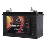 Bateria Para Audio Dynahertz 12v 120ah / Cca 850a