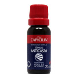 Tônico Capilar Anticaspa 20ml Capicilin