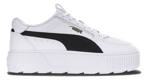 Tenis Puma Karmen Rebelle Mujer Moda Casual Plataforma