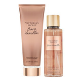 Colonia Y Crema Victoria Secret Bare Vainilla