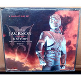 Michael Jackson - History - Past, Present And Future - 2 Cds