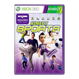 Jogo Kinect Sports Primeira Temporada - Xbox 360