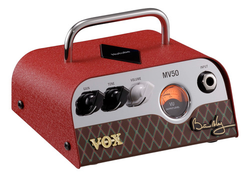 Cabeçote Vox Mv50-bm  Brian May  Nf/garantia