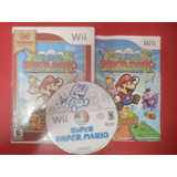 Super Paper Mario Wii Gamers Code*