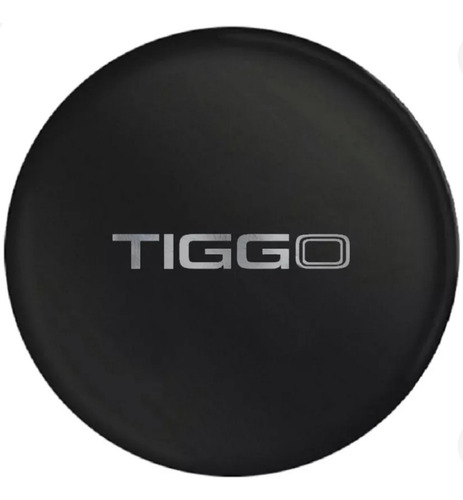 Funda Cubre Rueda Para Chery Tiggo Logo Plateado - 2 Diseños