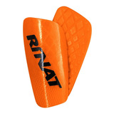 Espinillera Rinat Quantum Naranja