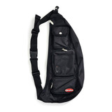 Bolsa Lateral Para Baquetas Y Accesorios Gibraltar Gsssb Black