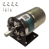 Motorreductor Micro Dc 12v 600rpm Soporte Motorreductor...