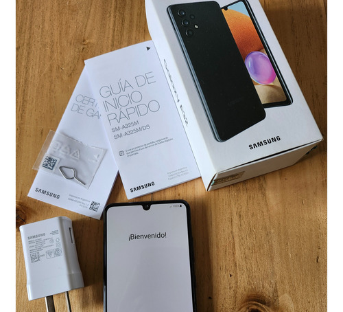 Celular Samsung Galaxy A32 128gb 4gb  Color Negro