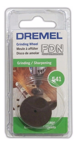 Discos De Desbaste Dremel Dr 541 22 Mm - Pack X 2 U - Fdn