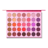 Paleta Artistry Morphe 35t Sweetest Tea