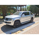 Vw Amarok Highline 2.0 Tdi 4x4 At 180 Cv 2014 