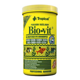 Ração Para Peixes Tropical Bio Vit 50g