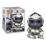 Funko Pop Games Overwatch - Winston 6 Pulgadas 931