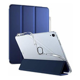  Funda Resistente Para iPad Air 4 2020 Color Azul