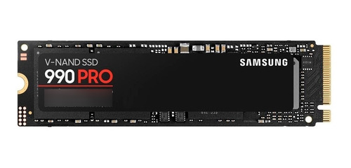 Disco Sólido Ssd Interno Samsung 990 Pro Mz-v9p2t0b/am 2tb