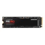 Disco Sólido Ssd Interno Samsung 990 Pro Mz-v9p2t0b/am 2tb