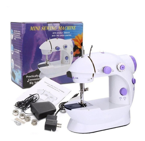 Maquina De Coser Portatil Mini Sewing