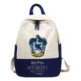 Bolsa De Lona Estampada De Harry Potter