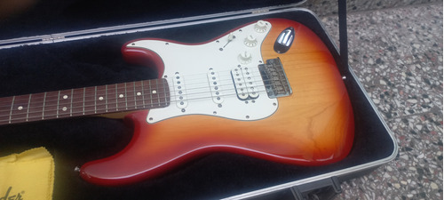 Fender Stratocaster Americana Standard Hss Sienna Sunburst