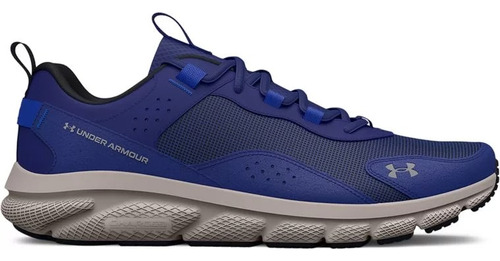 Tenis Under Armour Verssert Reflect 3025964-400 Hombre Azul