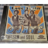 The O'jays - Love Train  - Best - Cd Importado #cdspaternal 