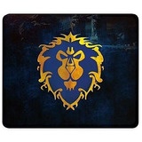 Pad Mouse - Alfombrilla De Ratón De World Of Warcraft Con Bo