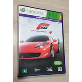 Forza Motorsport 4 Xbox 360 Original