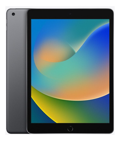 iPad (9ª Geração) 10.2  Wi-fi 64gb Cinza-espacial Apple