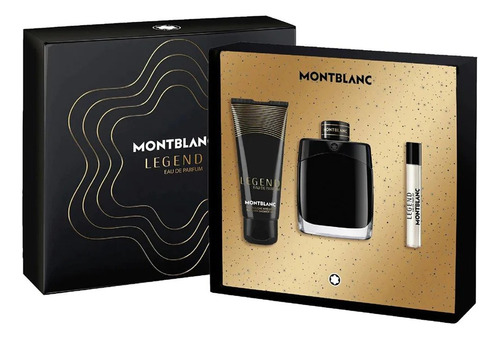 Set Montblanc Legend Edp 100ml