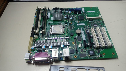 Placa Mãe Servidor Ibm M31ix Ddr2 Xeon 3040