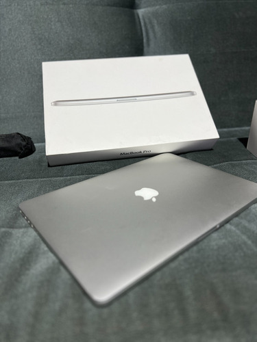 Macbook Pro Retina 15' 2013 Core I7 Ram 8gb Ssd 250gb A1398