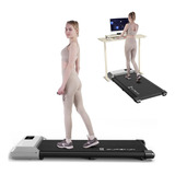 Cinta De Correr 2 En 1, Compacta Con Control Remoto