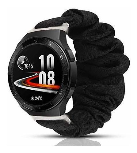 Correa De Reloj - Compatible For Huawei Watch Gt 2e Band, Bl