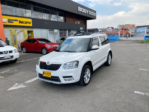 Skoda Yeti Cit Elegance 