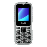 Blu Tank Mini Dual Sim 32 Mb Gray 32 Mb Ram