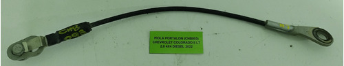 Piola Portalón Chevrolet Colorado Ii Lt 2.8 2022 