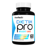 Dietix Pro Weight Loss 60 Caps - Foodtech