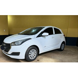 Hyundai Hb20 1.0 Comfort (flex)