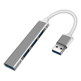 Expansor Usb 3.0, Hub Usb C Tipo C, Adaptador Otg, Transfere