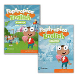 Poptropica English Starter -  Pupil´s Book + Activity Book