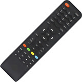 Controle Compatível Philco Ph32c10dsgw Ph32c10dsgwa Tv Smart