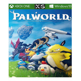 Palworld Pc/xbox One/series - Digital 
