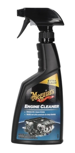 Limpiador Y Desengrasante De Motores De Meguiars 473 Ml 