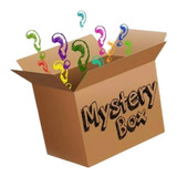 Caixa Box Misteriosa - Brinquedos