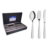 Faqueiro Tramontina Inox C/ Facas P/ Churrasco Amazonas 72pç