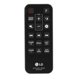 Controle Remoto LG Sound Bar Akb75155301 - Original C/ N.f.