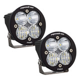 Par Faros Led  Squadron-r Pro Baja Designs Utv Jeep 4x4 